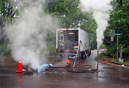 敦化CIPP热固化修复技术